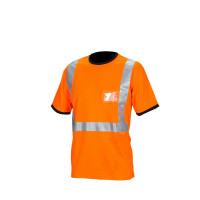 Huomiopaita oranssi EN 20471 Lk.2 - 4081