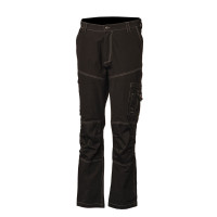 Priha STRETCH reisitaskuhousu musta - 4354