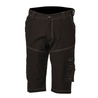 Priha STRETCH reisitaskushortsit musta - 4356