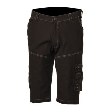 Priha STRETCH reisitaskushortsit musta - 4356