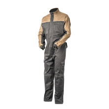 Priha Service umpihaalari STRETCH musta/ruskea - 4357