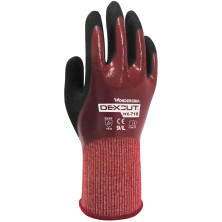 Wonder Grip 718 Dexcut D  suojakäsine - 718