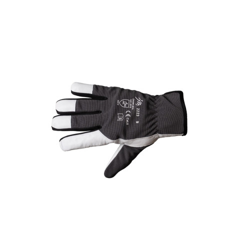 JM pukinnahkainen viiltosuojakäsine Lk.F EN 388 - 2223