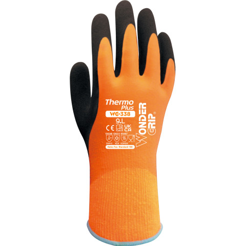 Wonder Grip 338 Thermo Plus suojakäsine - 338