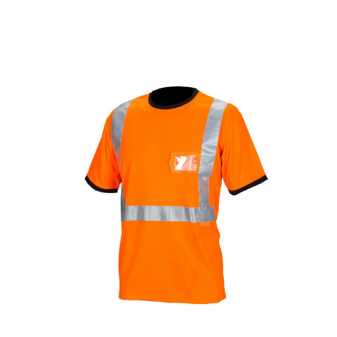 Huomiopaita oranssi EN 20471 Lk.2 - 4081