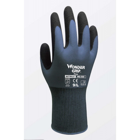 Wonder Grip 500 Flex suojakäsine - 500