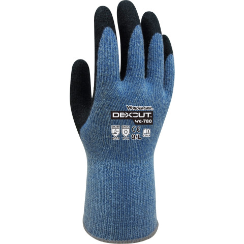 Wonder Grip 780 Dexcut  D Winter suojakäsine - 780