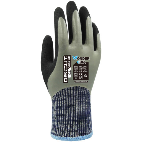 Wonder Grip 748 Dexcut F Winter PRO suojakäsine - 748