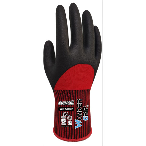 Wonder Grip 508R DexOil suojakäsine - 508